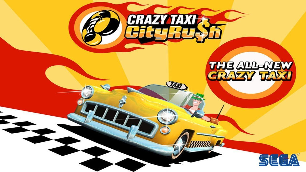 Crazy Taxi Classic