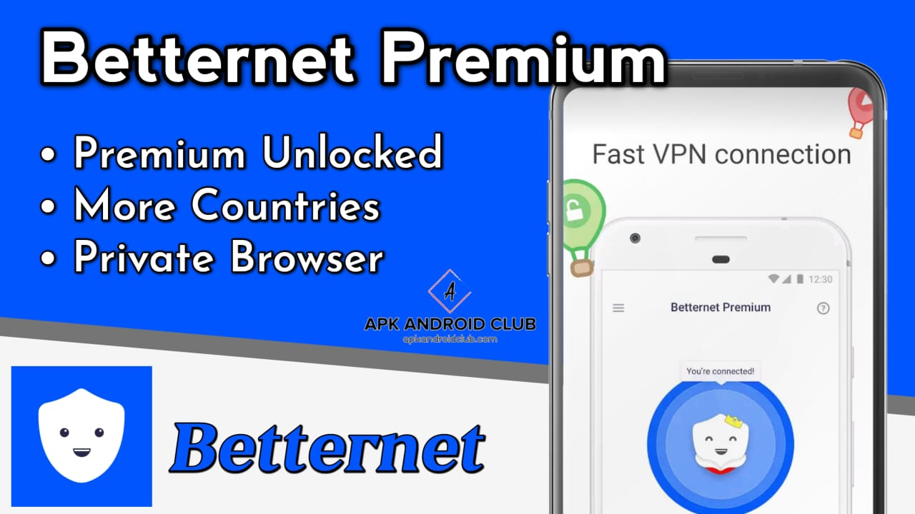 Betternet Premium