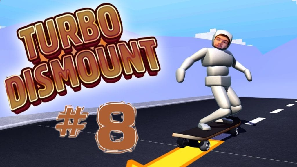 Turbo Dismount