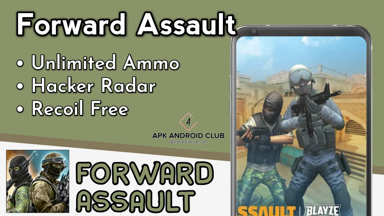 Forward Assault